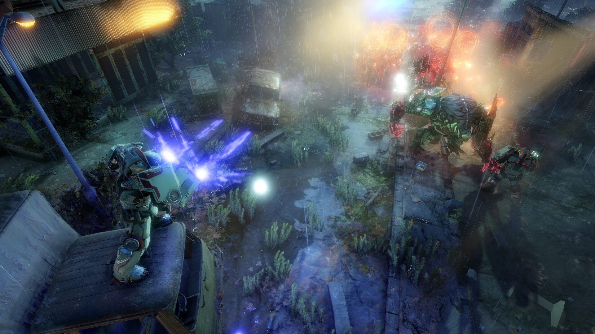 Alienation Lands in April