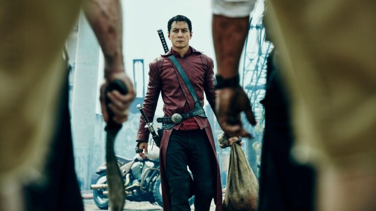 Always Sunny In The Badlands: An Interview With Daniel Wu