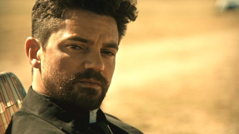 AMC’s Preacher Gets a Pilot Date