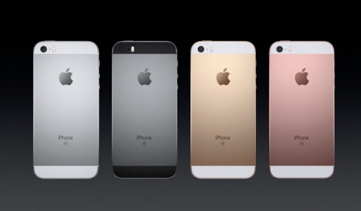 Apple Announces New iPhone and iPad 1
