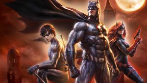 Batman: Bad Blood (2016) Review 7