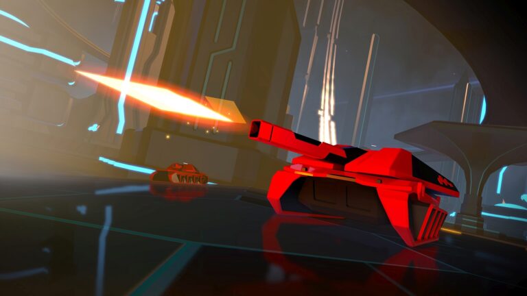Battlezone PlayStation VR Campaign Trailer Drops