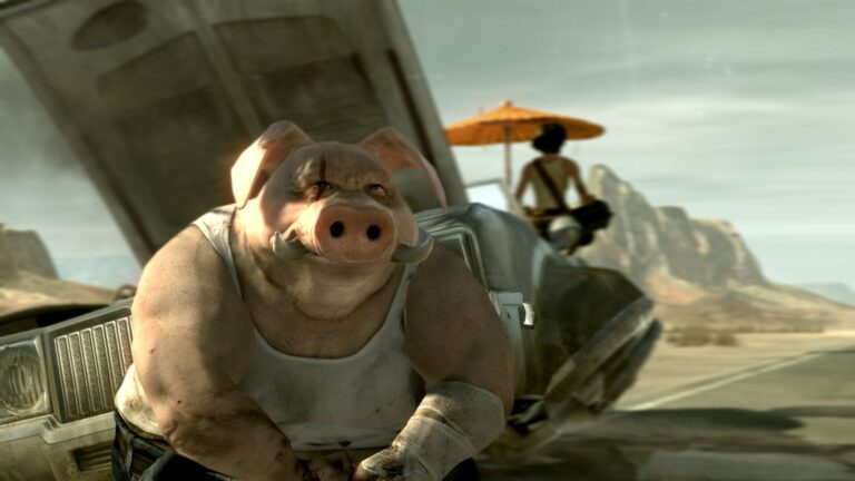 Beyond Good and Evil 2 Rumoured for Nintendo NX