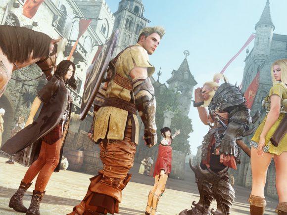 Black Desert Online (PC) Preliminary Review 1