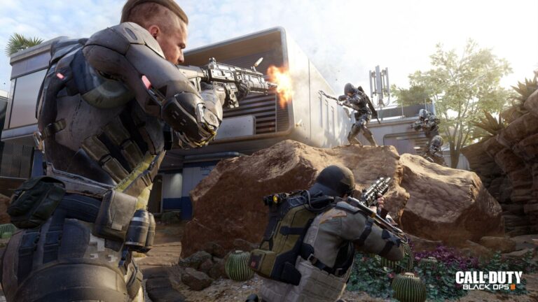 Black Ops III to Reveal Second DLC