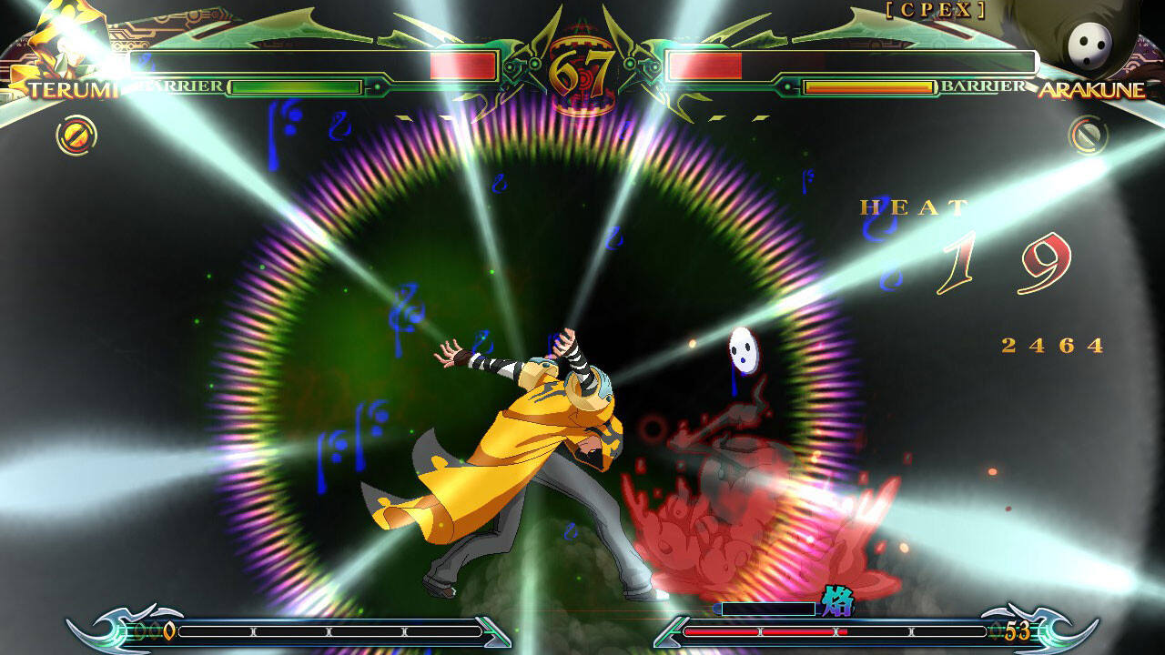BlazBlue Chrono Phantasma Extend (PC) Review 5