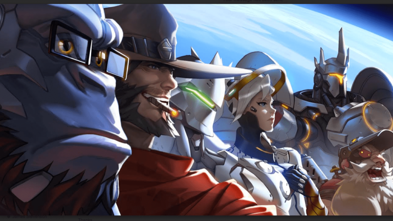 Blizzard Announces Overwatch Open Beta