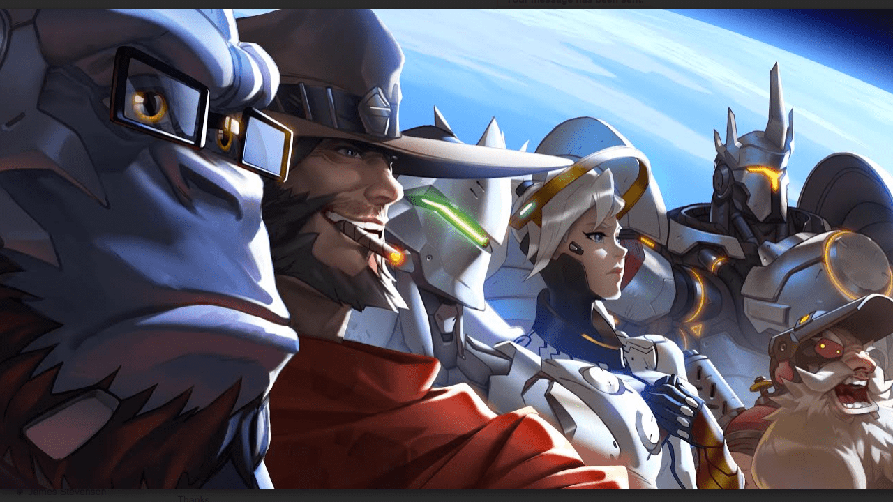 Blizzard Announces Overwatch Open Beta 1