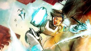 Blood Alloy: Reborn (PC) Review 3