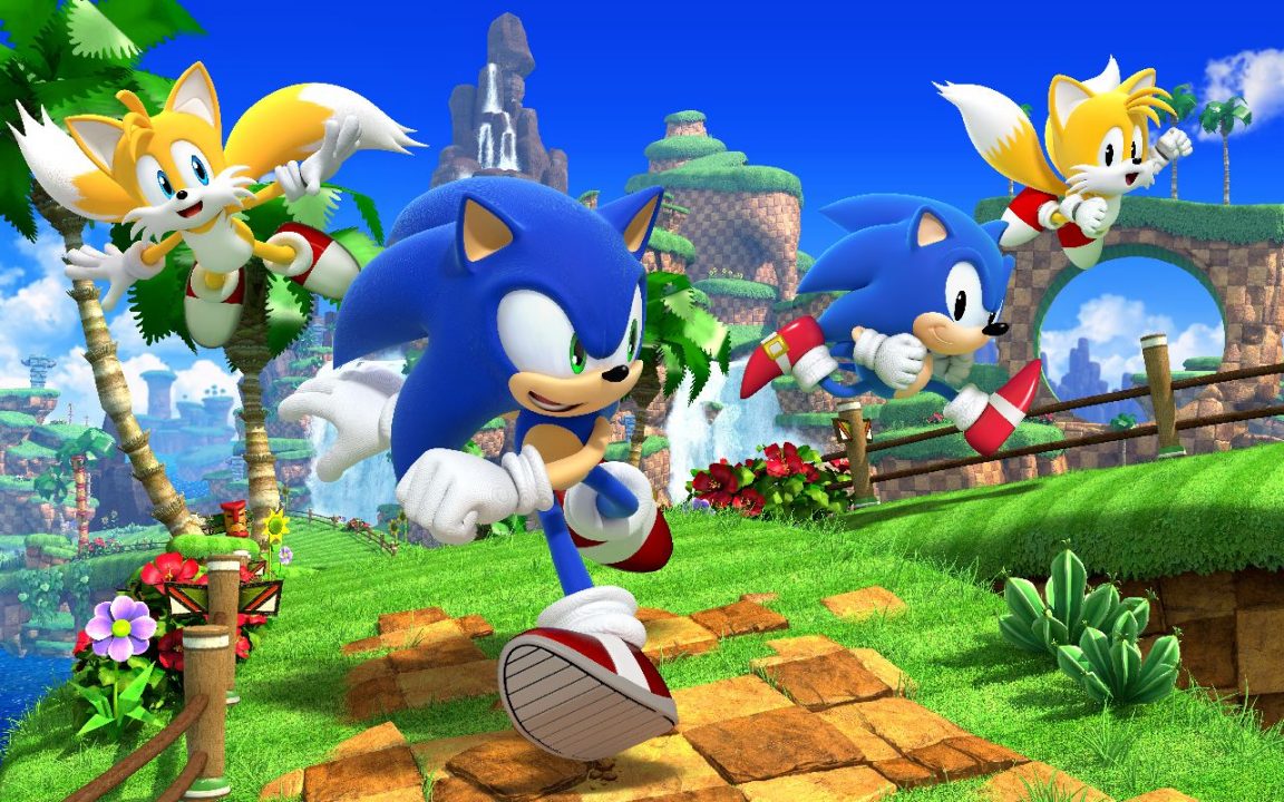 Celebrate 25 Years of Sonic at SXSW