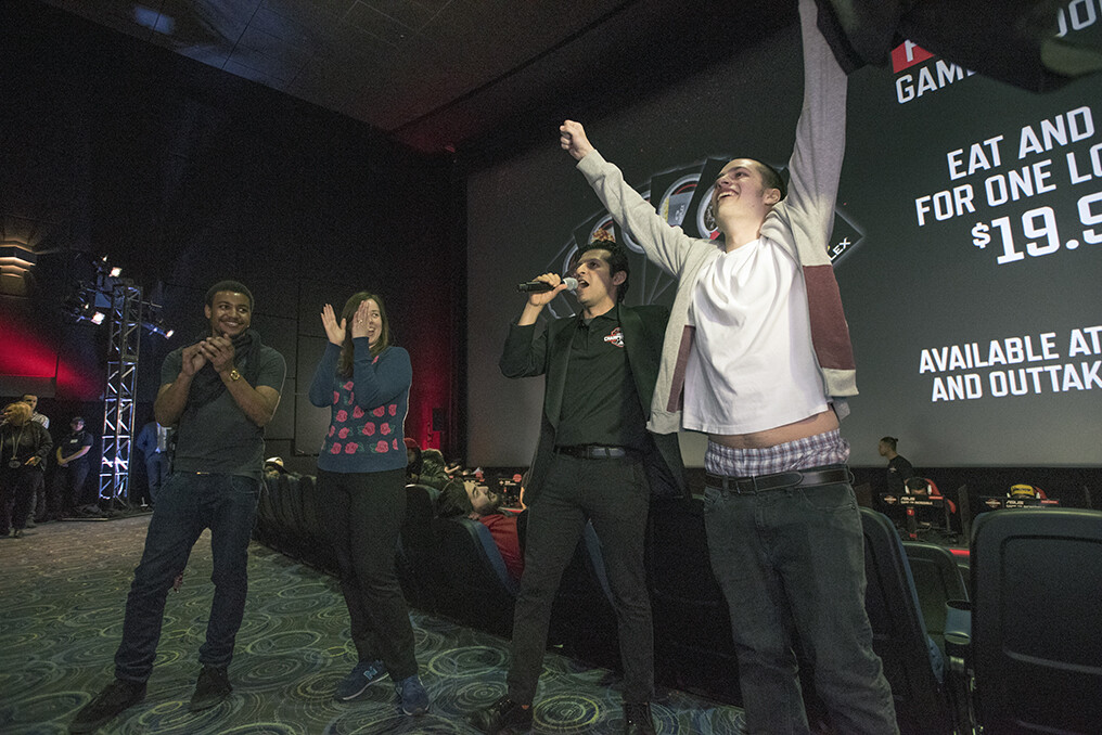 Cineplex Gambles On Esports In A Big Way 13
