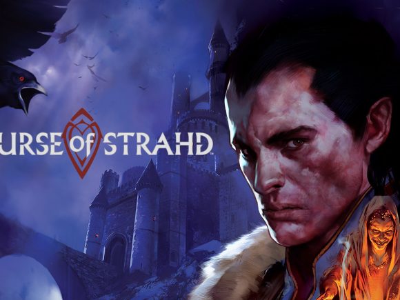 Curse of Strahd Interview with Chris Perkins