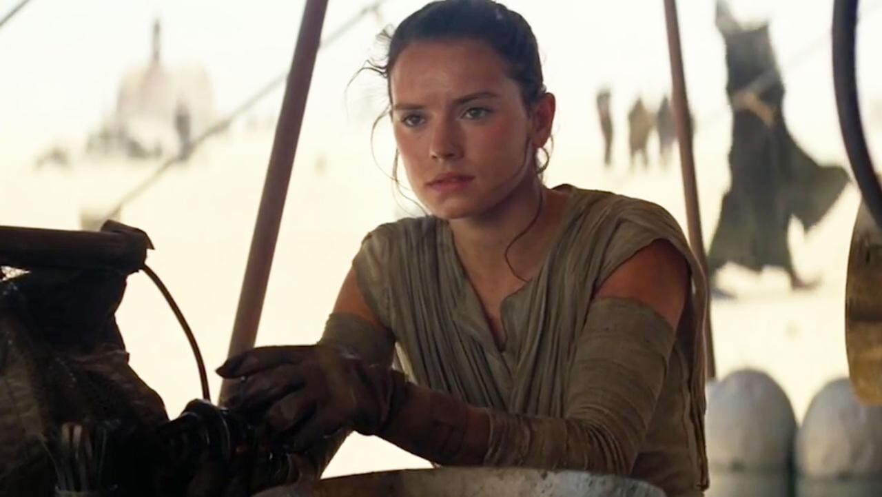Daisy Ridley Could Be The Next Lara Croft
