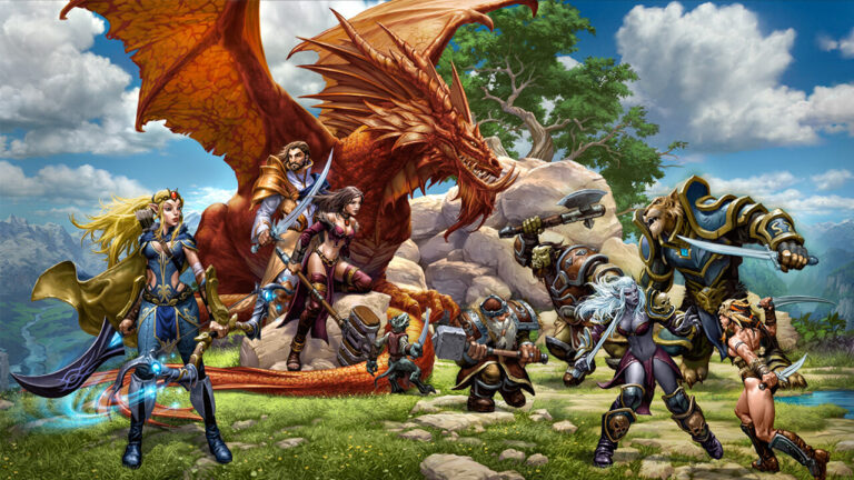 Daybreak Cancels Development Of EverQuest Next