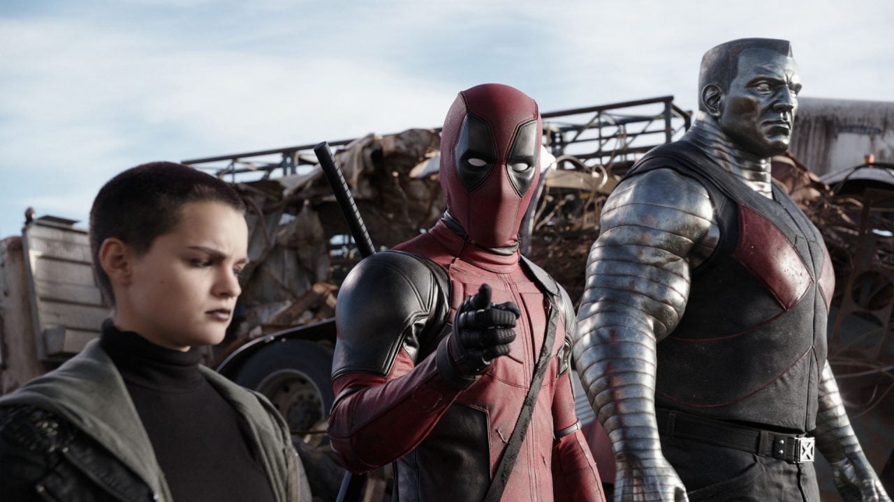 Deadpool steals record for highest grossing R-rated film