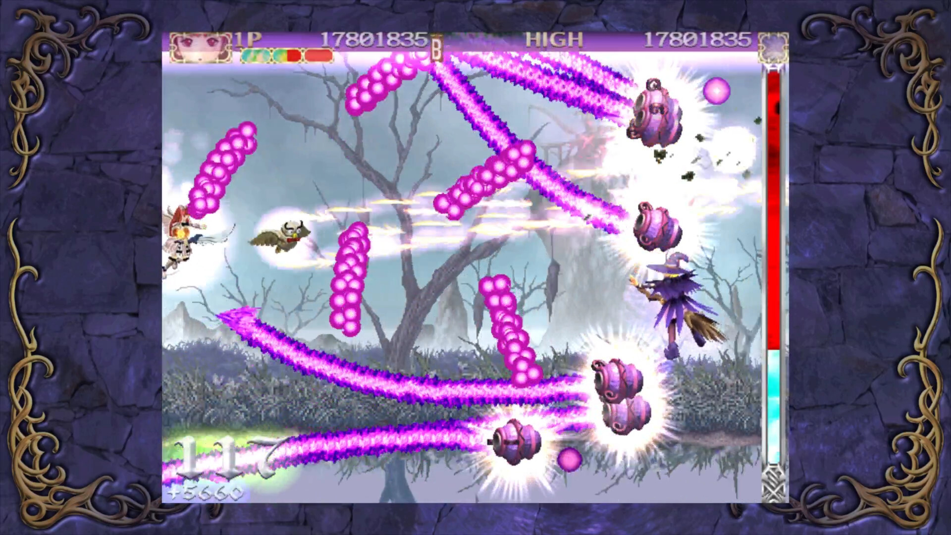 Deathsmiles (Pc) Review Deathsmiles (Pc) Review 5