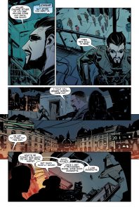 Deus Ex Universe: Children’s Crusade #1 (Comic) Review 1