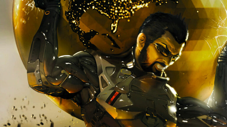 Deus Ex Universe: Children’s Crusade #1 (Comic) Review
