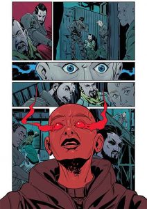 Deus Ex Universe: Children’s Crusade #1 (Comic) Review 4