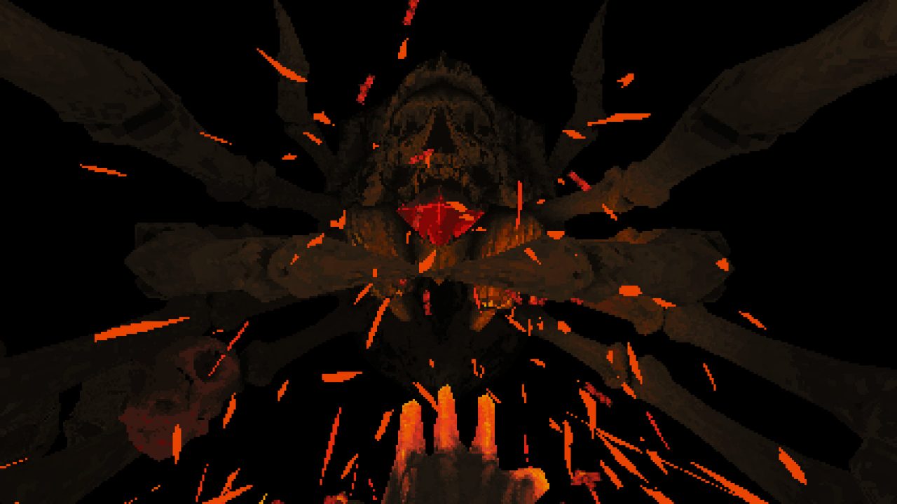 Devil Daggers (Pc) Review 3