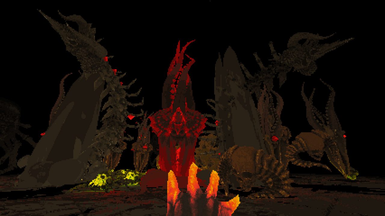 Devil Daggers (Pc) Review 4