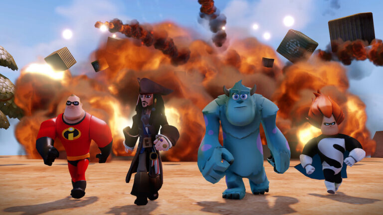 Disney May be Abandoning Infinity 3.0 on PC