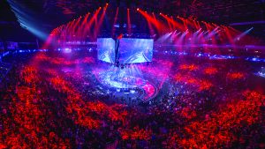 Diversity in eSports: The Ongoing Struggle 1