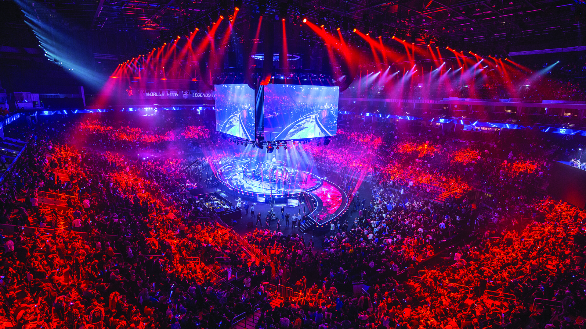 Diversity in eSports: The Ongoing Struggle 1