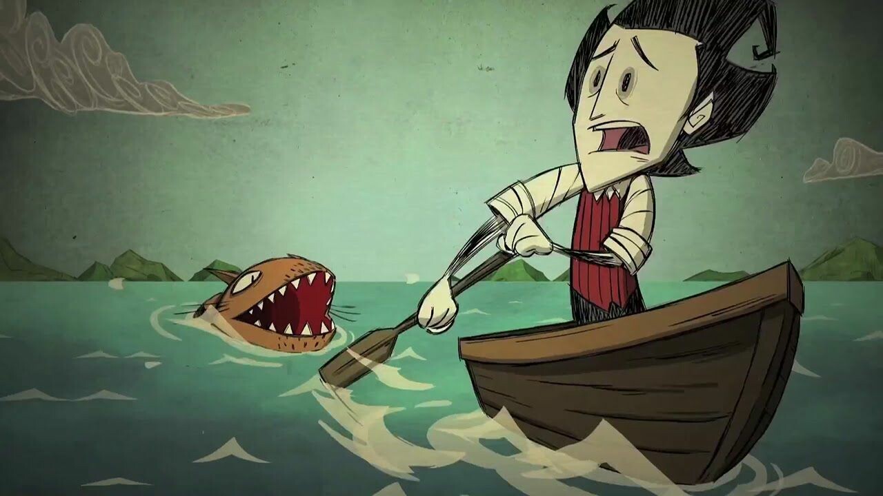 Don't Starve gets Shipwrecked Expansion Today 1