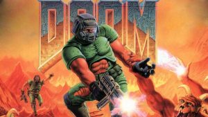 Doom Goes Back in Time with A