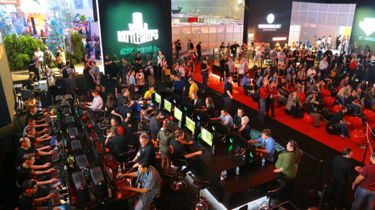 E3 Loses Disney, and WarGaming Among Others