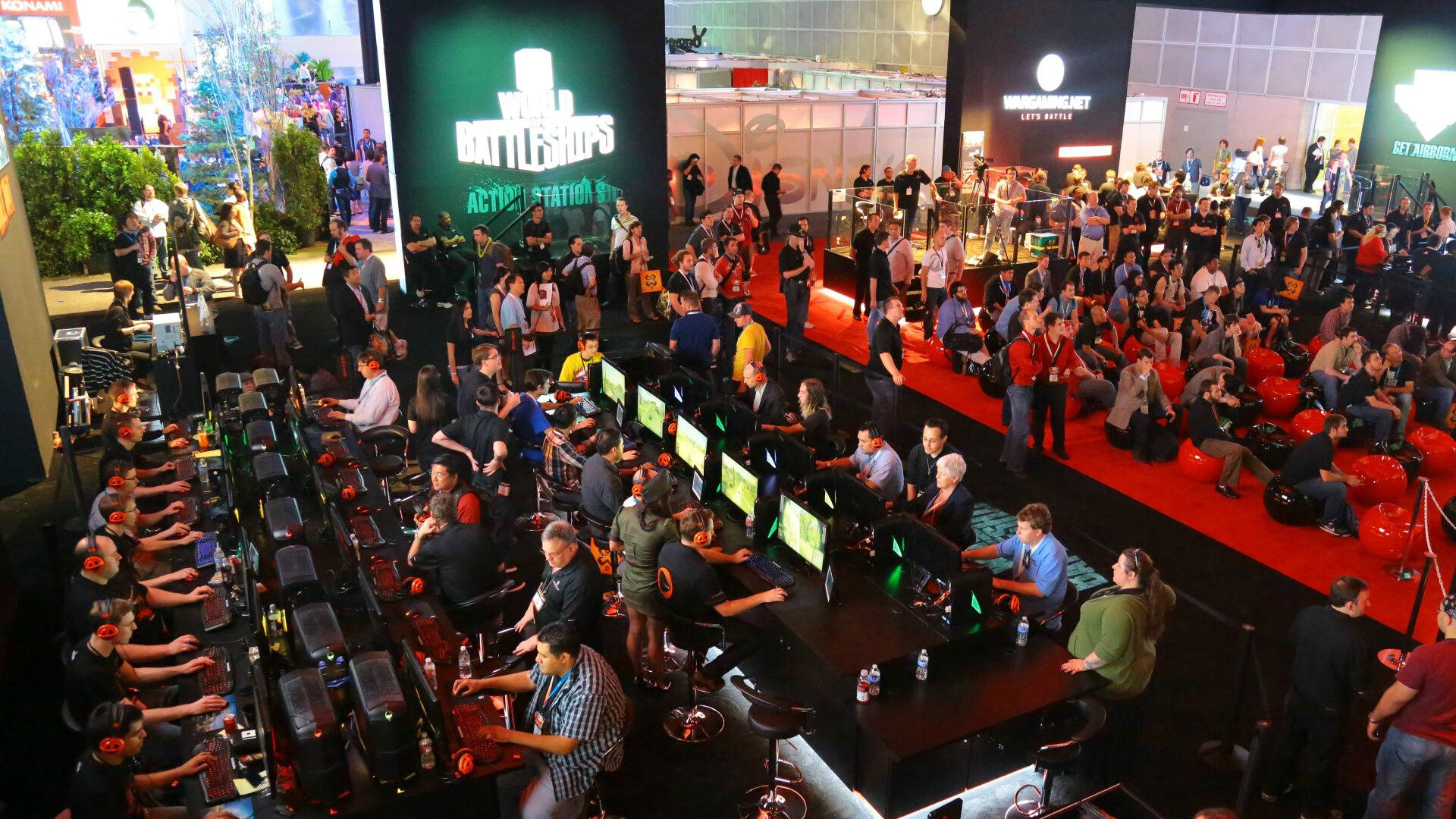 E3 Loses Disney, and WarGaming Among Others