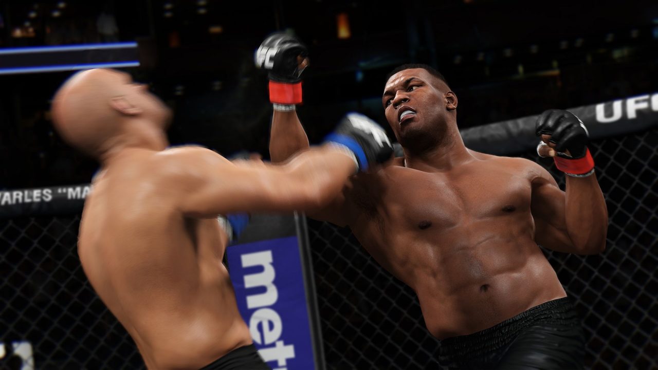 EA Sports UFC 2 (Xbox One) Review 3