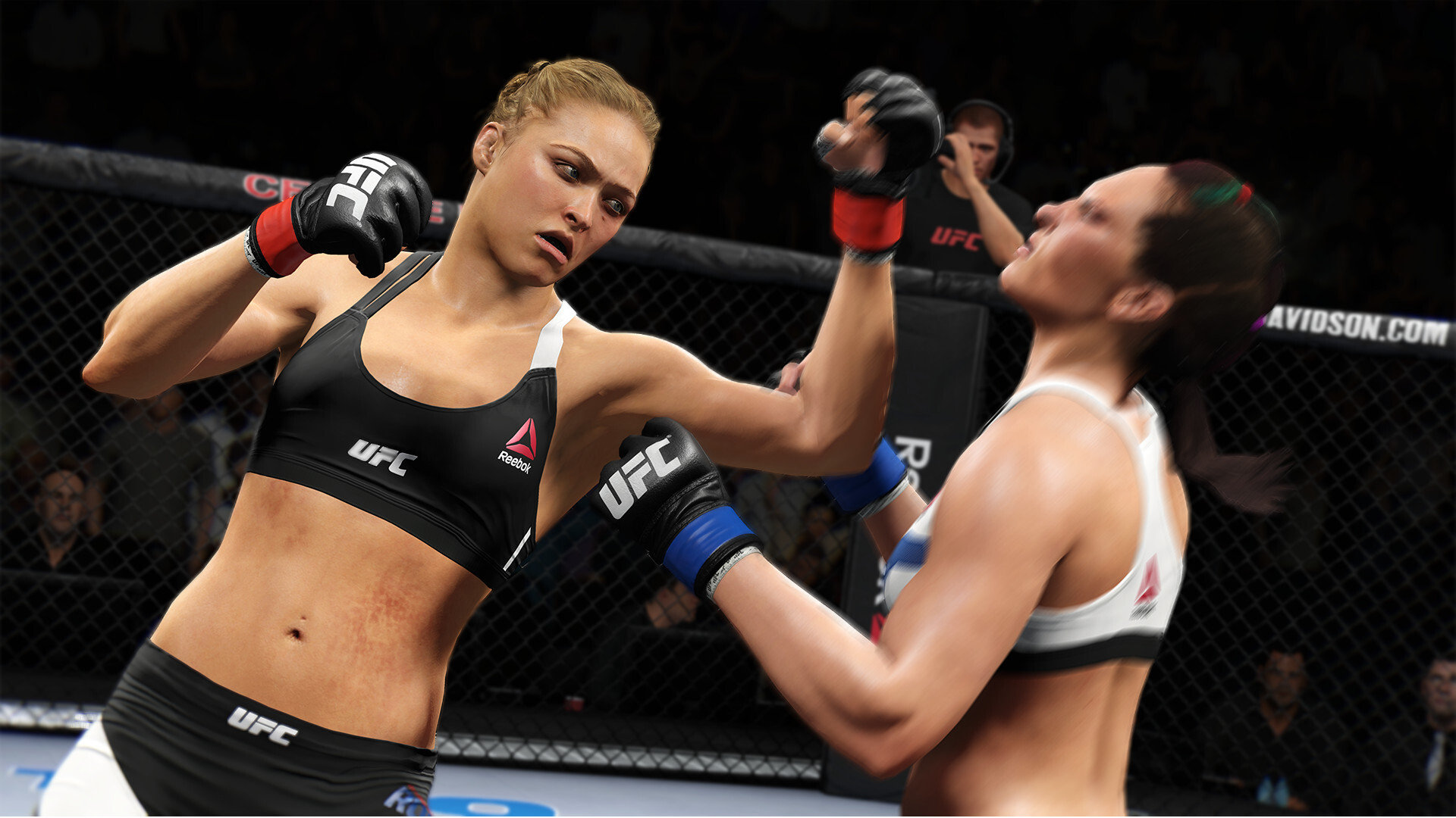 Ea Sports Ufc 2 (Xbox One) Review 3