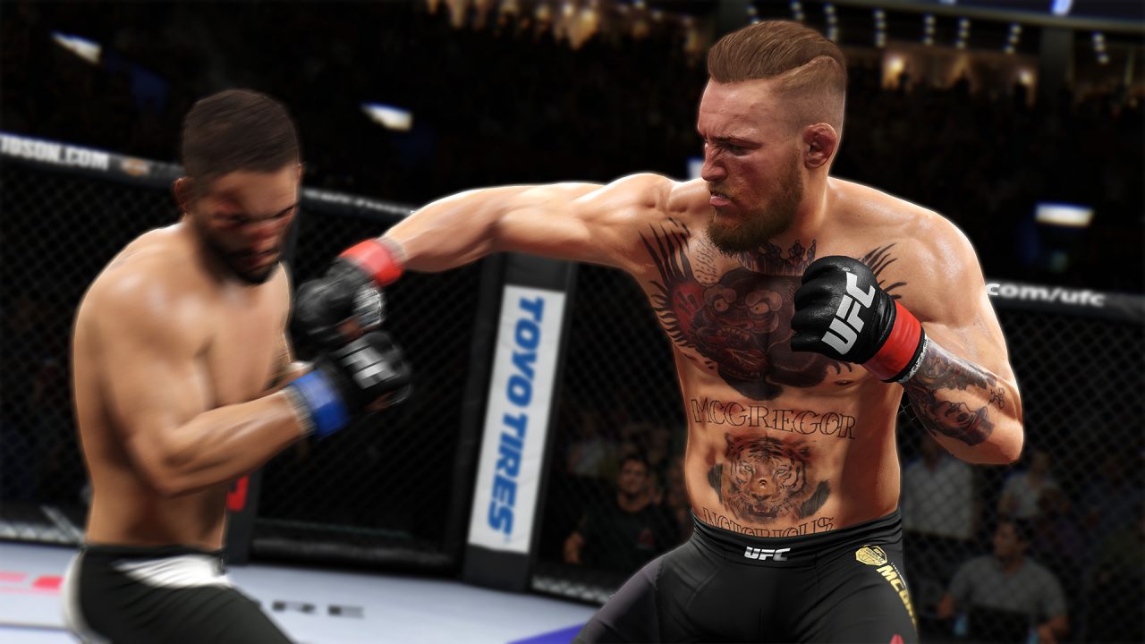EA Sports UFC 2 (Xbox One) Review 6