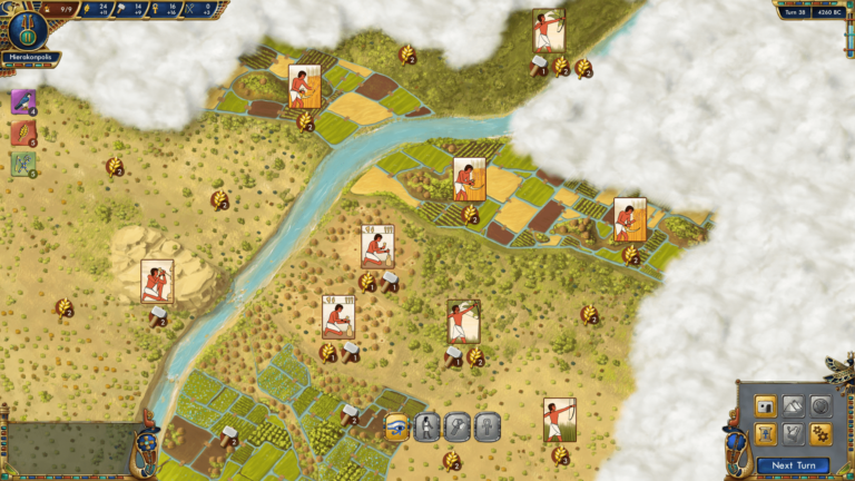 New game Aims for Historical Egyptian Accuracy