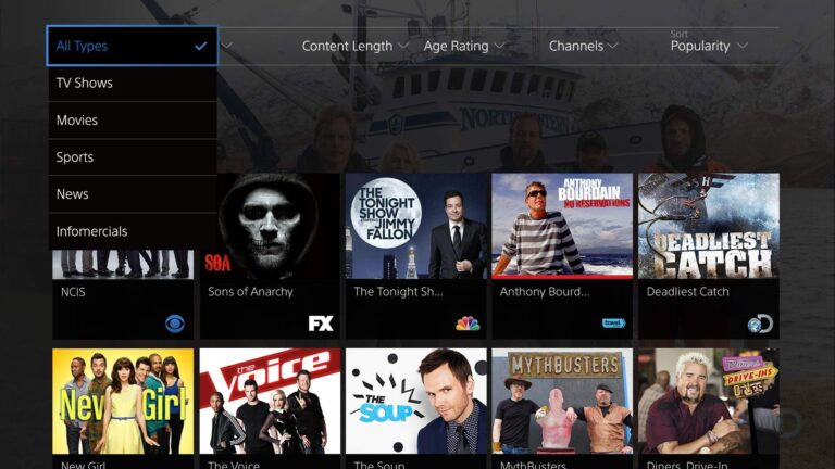 ESPN and Disney now on PlayStation Vue