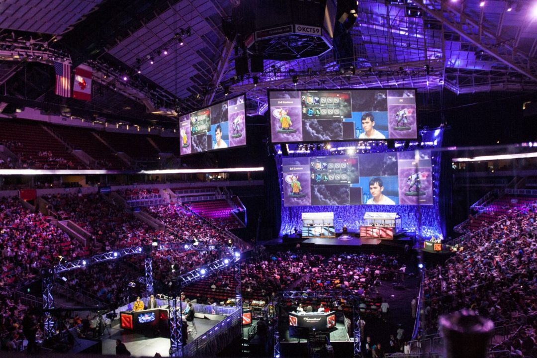 Esports will see a $325 million investment in 2016
