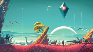 Explore No Man’s Sky in June