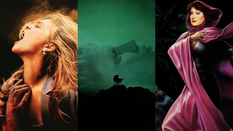 The Ten Best Witch Movies of All Time
