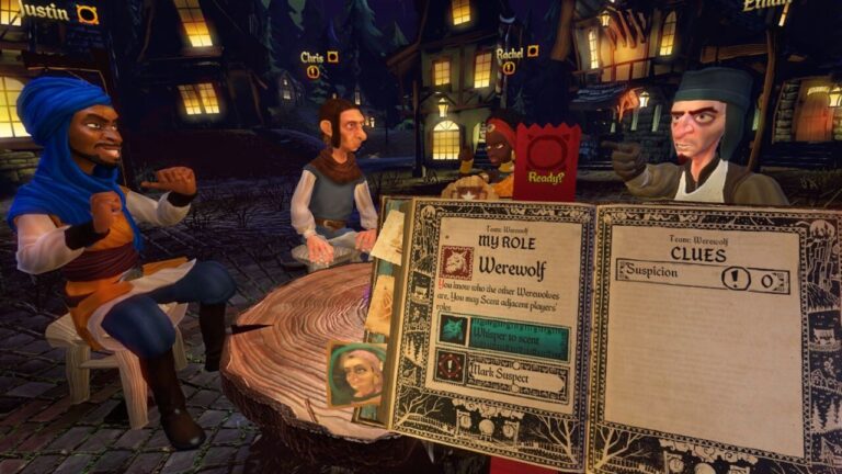 Find the Wolf in Sheep’s Clothing in Werewolves Within