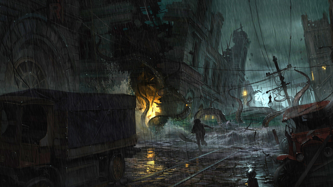 Frogwares Unveils Open-world Lovecraftian Game, The Sinking City 2