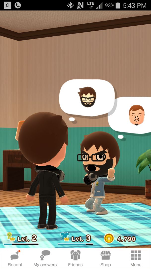 Goodbye Life, Hello Miitomo 2