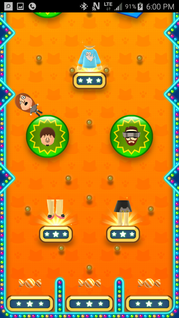 Goodbye Life, Hello Miitomo 6