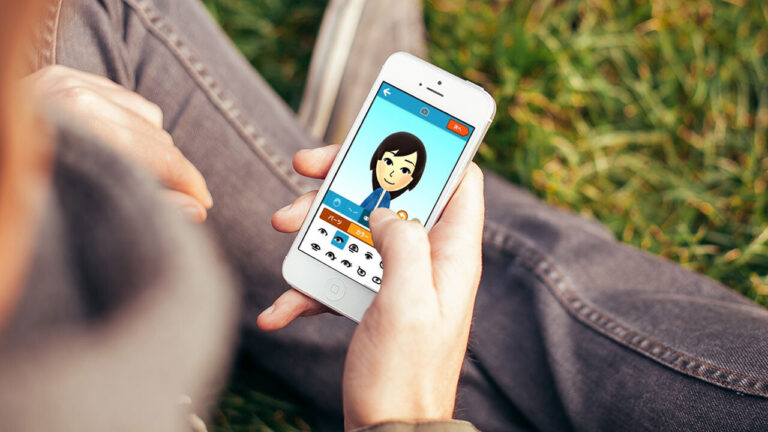 Goodbye Life, Hello Miitomo