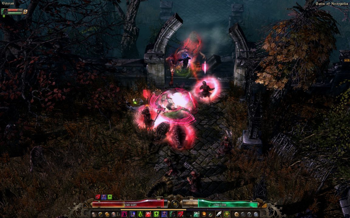 Grim Dawn (PC) Review 4