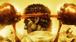 Hadouken: A History of Street Fighter 1