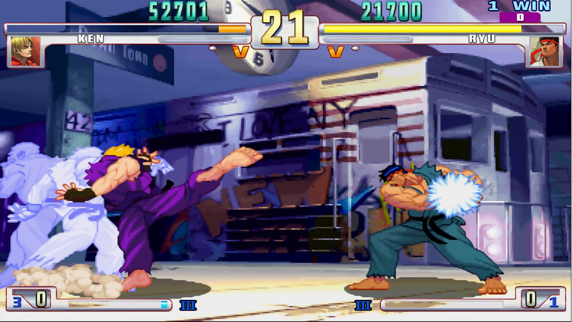 Hadouken: A History Of Street Fighter 5