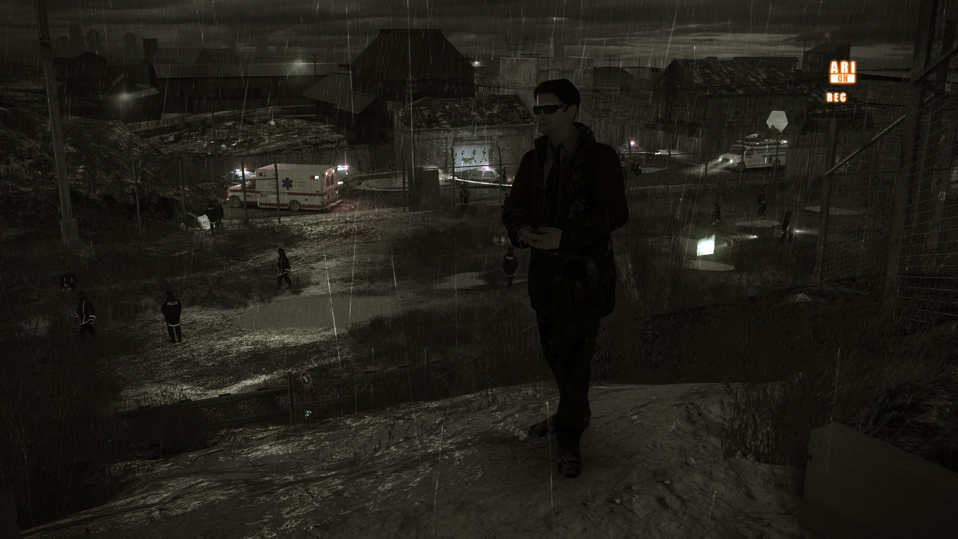 Heavy Rain (PS4) Review