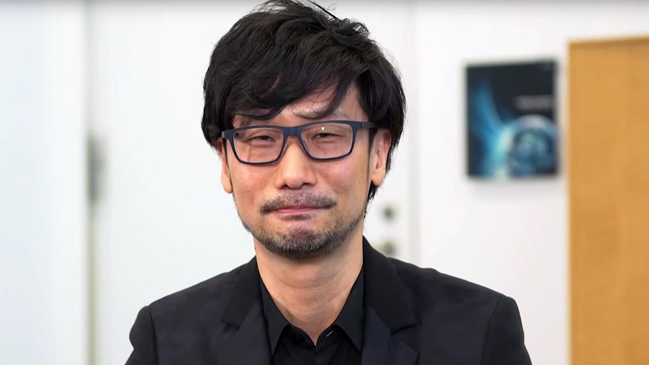 Hideo Kojima to do Live Q&A at Nordic Game Conference
